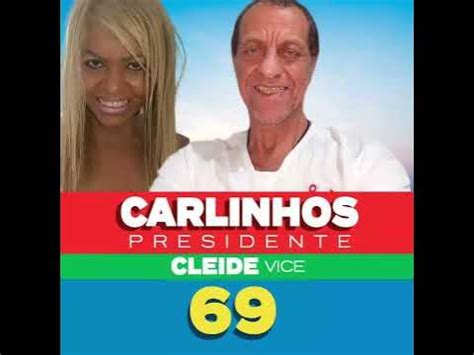 áudio do carlinhos